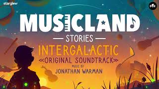 Musicland Stories | Intergalactic Soundtrack