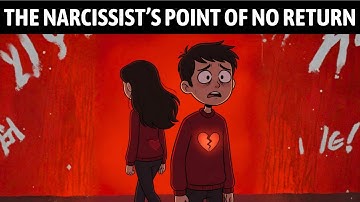 THE NARCISSIST’S BREAKING POINT: REALIZING THEY DESTROYED REAL LOVE | CARL JUNG