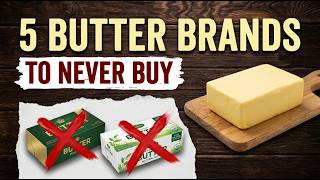 5 Butter Brands Lying About Grass-Fed (Plus 4 That Are Legit)