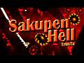 The Worst Extreme I've Beaten. "Sakupen Hell" by TrusTa | Geometry Dash