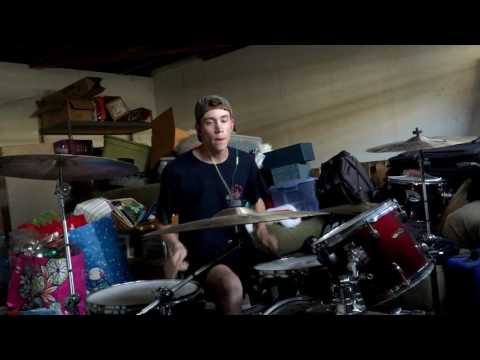 Like Pacific - 22A [Drum Cover]