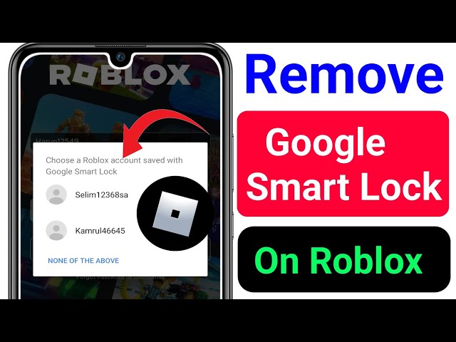 how to google smart lock roblox｜TikTok Search