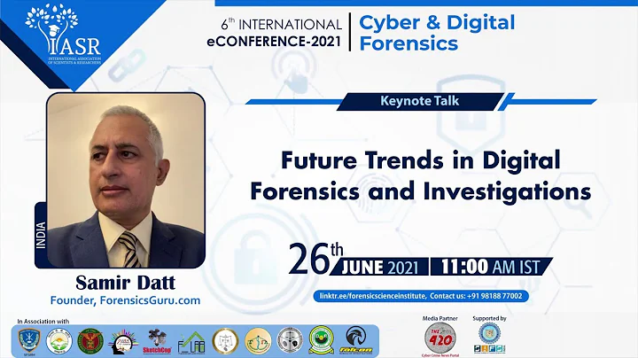 Future Trends in Digital Forensics and Investigati...