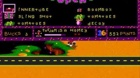 Zorlance Plays: Toejam & Earl, Part 11