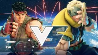 SFV Jericho vs DCC