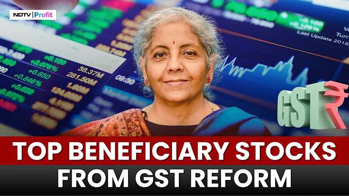 GST Rate Cuts: Which Stocks Will SOAR And Which Will Be Impacted | NDTV Profit