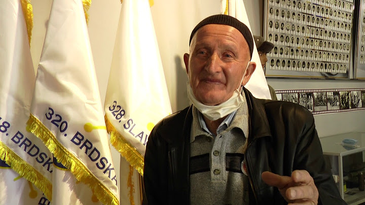 MOLIO SAM GA DA NE IDE U RAT, REKAO MI JE: "ŽELIM DA VAS ODBRANIM OD ČETNIKA DA VAS  NE KOLJU"