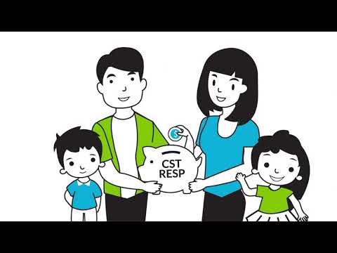 What Is An RESP | CST Consultants Inc.
