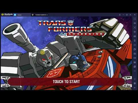 Transformers G1 Awakenings for Android Download