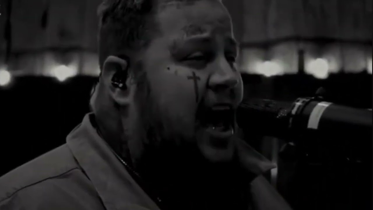 Jelly Roll ft. Post Malone - Praying In Silence (Music Video)