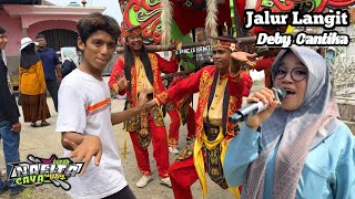 Dalang Viral ❗ JALUR LANGIT VOC. DEBY CANTIKA - PUTRA NAFITA CAYA (PNC) || LOMBANG - Juntinyuat