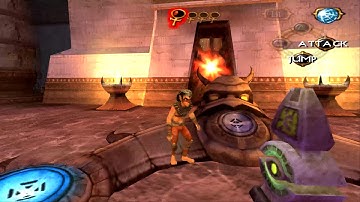 Sphinx and the Cursed Mummy - Temple of Anubis - Episode 18