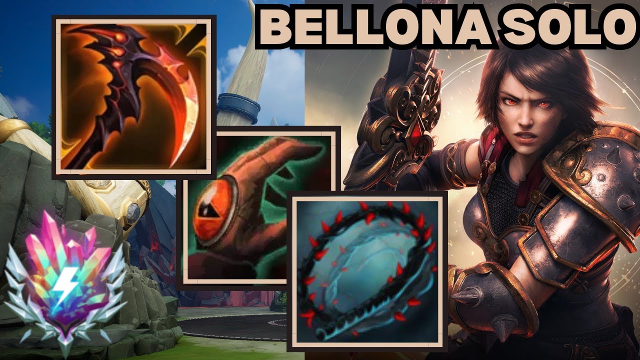 Devourers Gauntlet!!! Bellona Deity Solo Smite 2 Gameplay YouTube