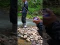 mancing uceng disungai #microfishing