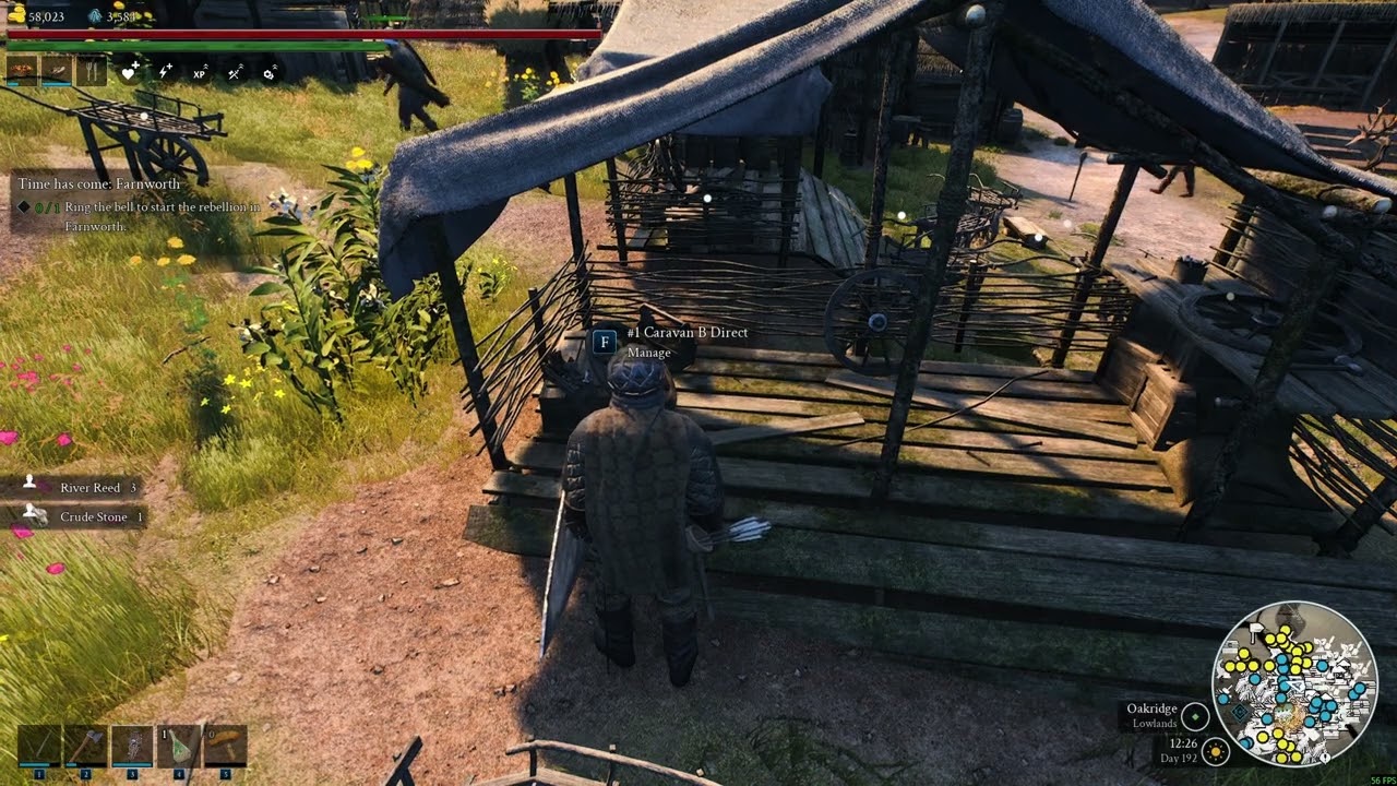 Bellwright│How to Actually Make MONEY EARLY to LATE GAME + How CARAVAN/ MARKET Works - Guide 2026