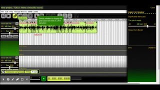 Stack of Apps - Beautiful Audio editor
