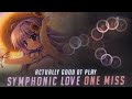 327pp | Hashimoto Miyuki - Symphonic Love | DT Aeshma is not back. (i love myself)