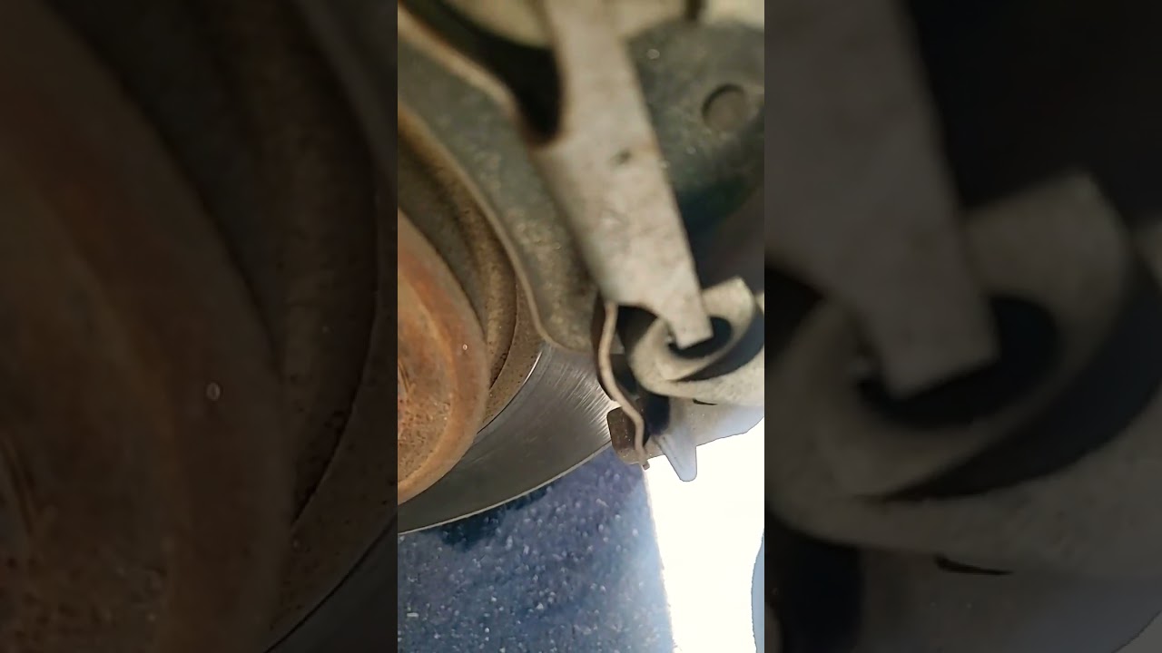 Figured out that popping sound on my front wheels!