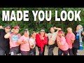 MADE YOU LOOK I Remix I Tiktok Viral I Krz I Dance Workout I TEAMBAKLOSH