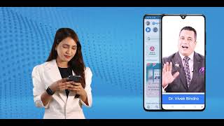 Dr. Vivek Bindra ji say's MagTapp is the best. screenshot 4