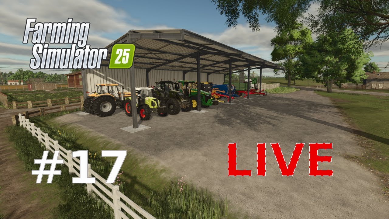 Farming Simulator 25 