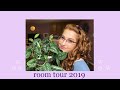 COZY ~whimsical~ ROOM TOUR 2019 + plants!