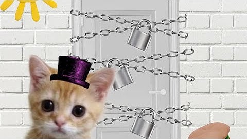 12 locks!| find the differences!