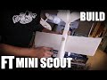 Flite Test | FT Mini Scout - BUILD (Mighty Minis)