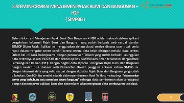 Software Pajak Pbb, Software Pajak Online, Software Pajak Daerah Dan Retribusi