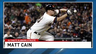 Ultimate Alabama Athletes: Matt Cain - NBC 15 WPMI