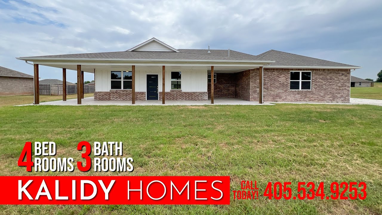 112 Olde Mill Rd, Jones, OK 73049