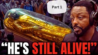 Scientist FOUND The Last Annunaki King Inside A Tomb, Then THIS Happened Part1