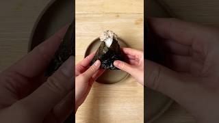 How to make Sardine Sesame Onigiri #wildplanet #sardines #sardinesrecipe #onigiri #sushi #easyrecipe
