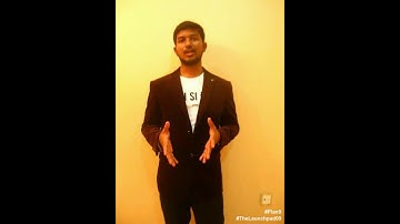 Plan9 Elevator Pitch #Plan9 #TheLaunchpad09