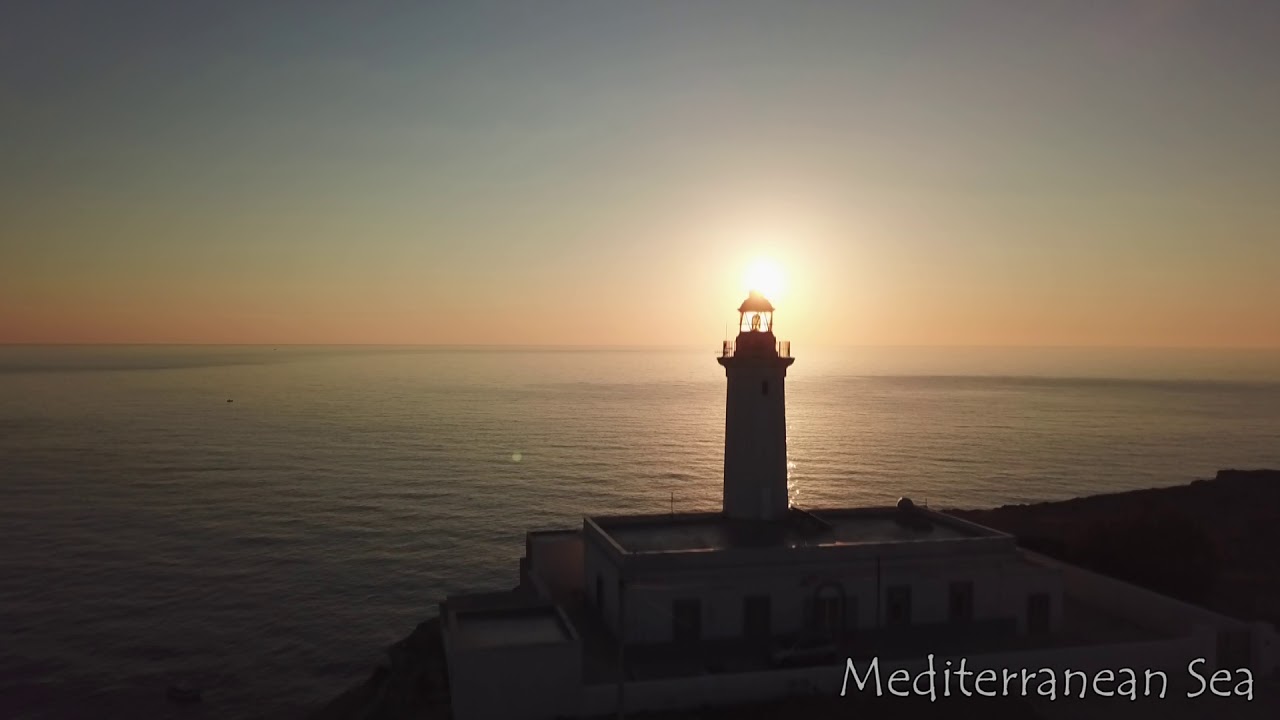 Spot Mediterranean Sea sicilian mafia