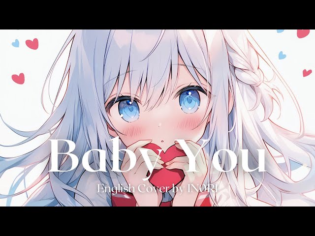 Yuka - Baby You | English Acoustic Cover by IN0RI class=