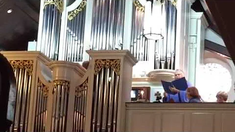 Shannon McCall "Pie Jesu"