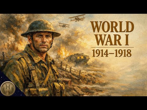 World War I | The ENTIRE History of The War That Changed Everything