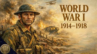 World War I | The ENTIRE History of The War That Changed Everything
