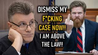Famous Judge McNally DESTROYS Sovereign Citizen — “Don’t Play Games With Me!” I’m Serious… Stop This!” Profile