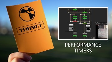 Nuke Timeout - EP03 - Performance Timers - Espresso Style Compositing Tutorial