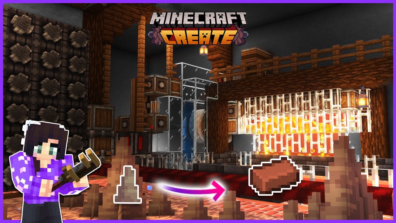 Create Mod Bricks Easy Brick Factory Create Mod - YouTube