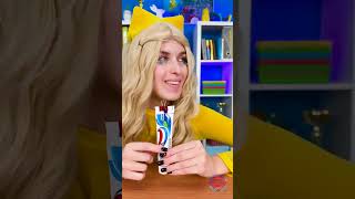 Minz-Zahnpasta-Lippenstift Pro-Trick Für Unsichtbares