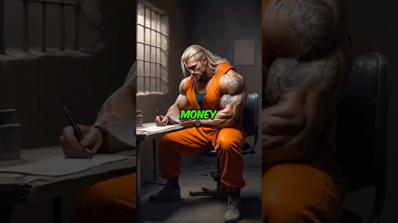 How a Prison Letter Made the Police Dig for Ghost Money 