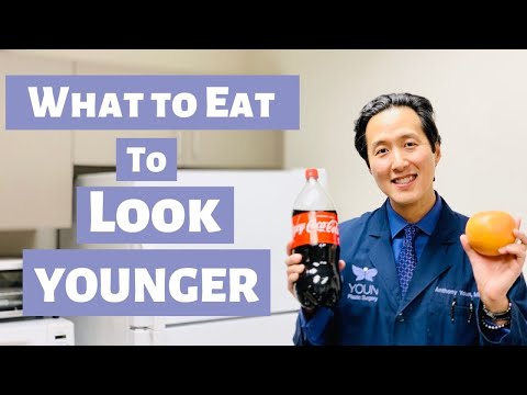 What Should I Eat To Have Youthful, Healthy Skin? - Dr. Anthony Youn