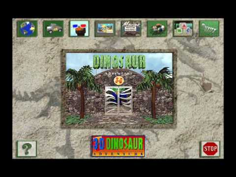 dinosaur adventure 3d pc game