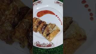 paneer wrap Roll shorts cooking recipe trending shortvideo shortsfeed @Doyel_world