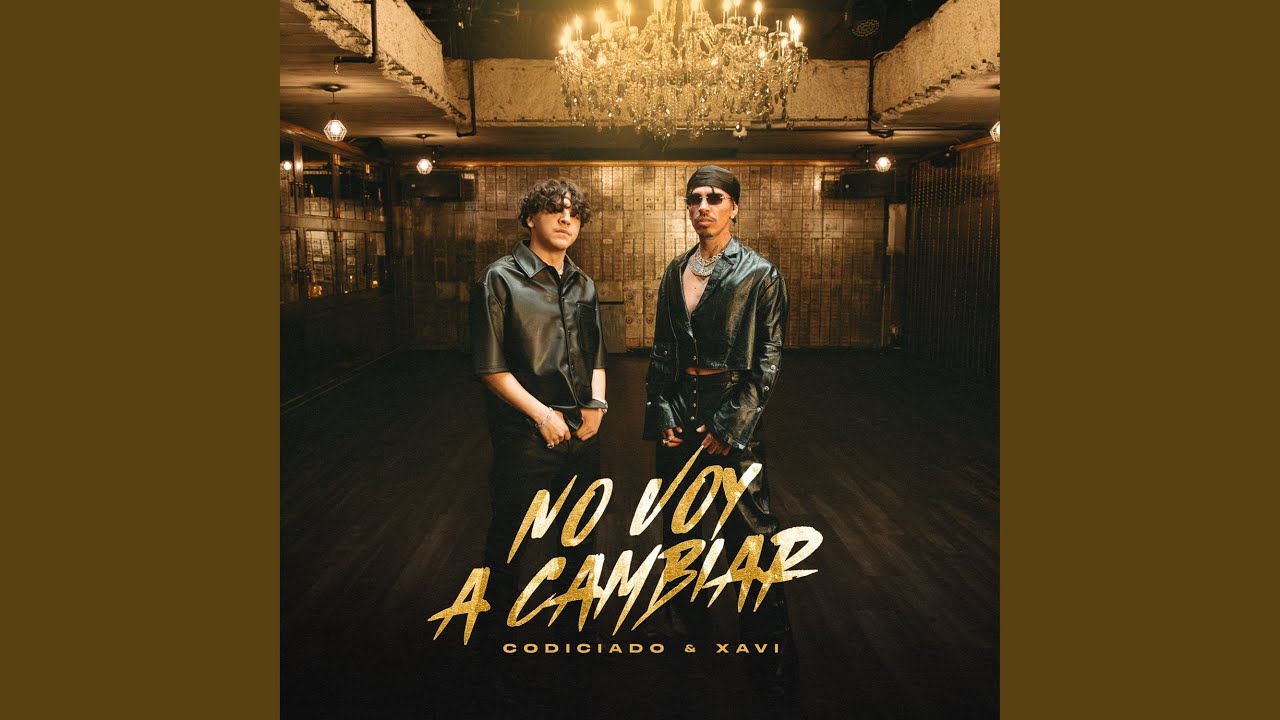 No Voy A Cambiar