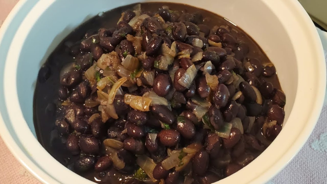 Acredite, Feijão em Lata Mais Saboroso Do Que o Comum 