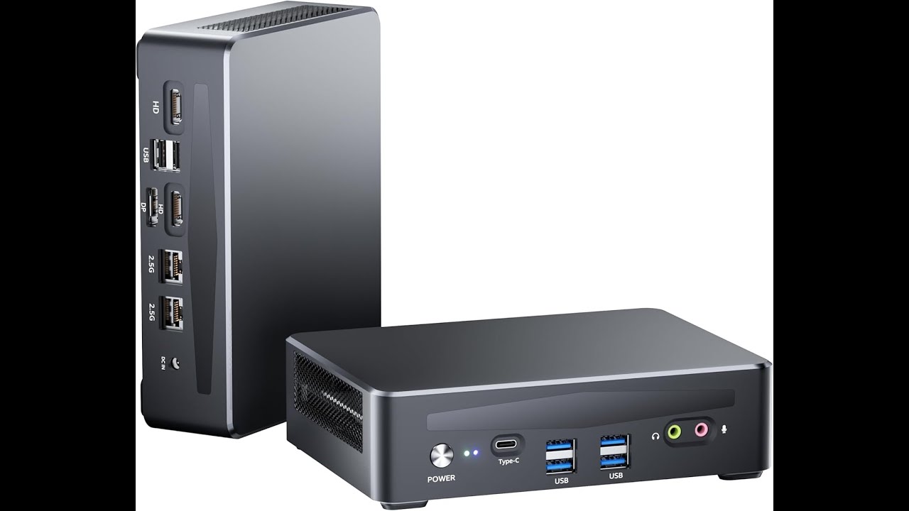 Review: i9‑13900H Mini PC 4x8K - 13th‑Gen Power in a Tiny Box